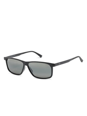 Pulama rectangle-frame sunglasses
