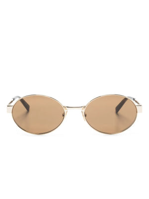 692 oval-frame sunglasses