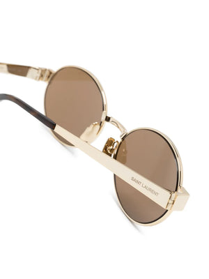 692 oval-frame sunglasses