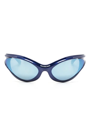 Dynamo cat-eye sunglasses