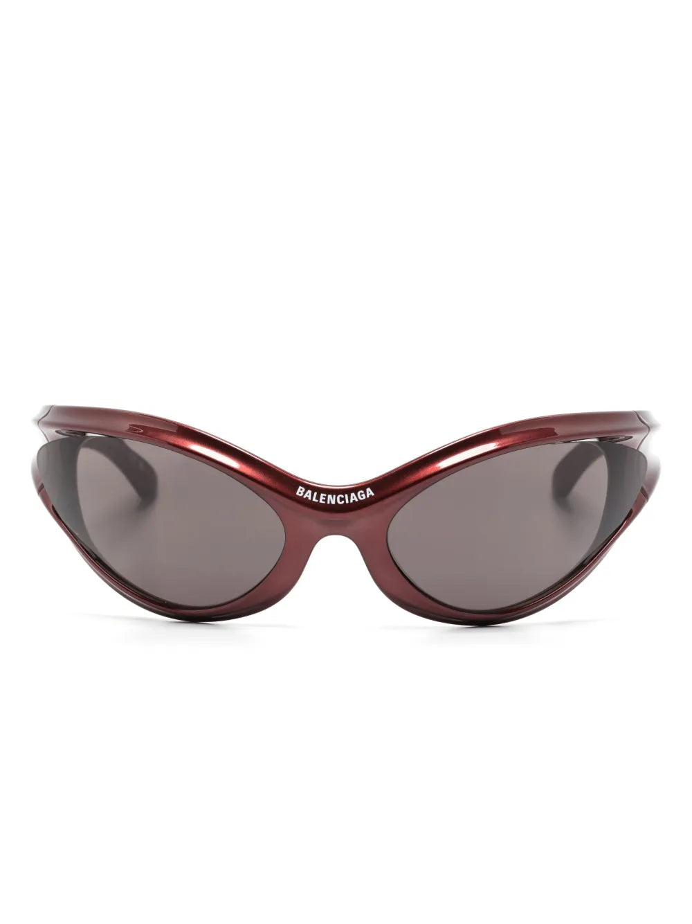 Dynamo round-frame sunglasses