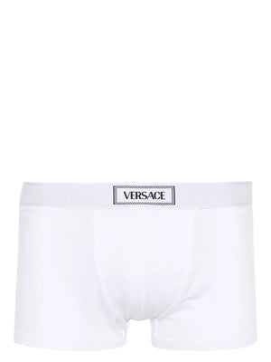 jacquard-logo boxers