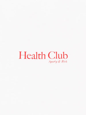 Health Club baseball T-Shirt