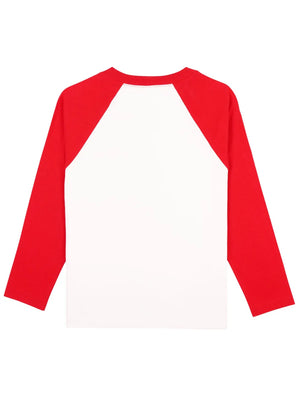 Health Club baseball T-Shirt
