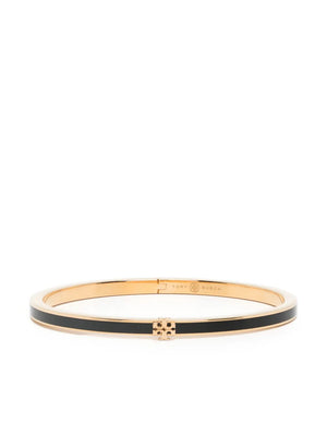 Kira logo-plaque bracelet