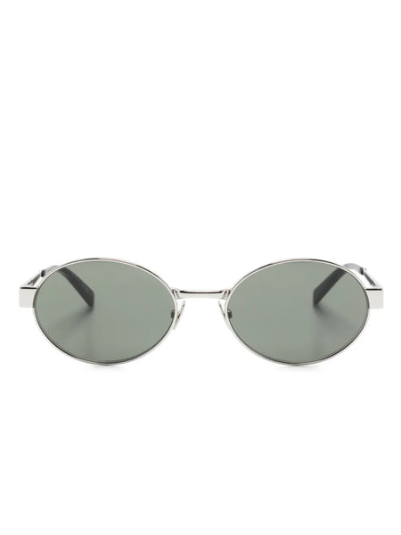 SL 692 round-frame sunglasses