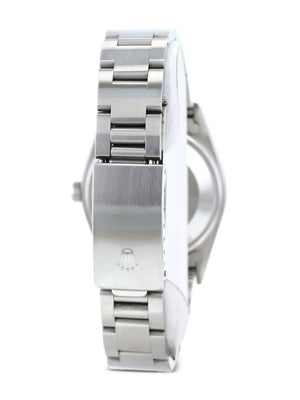 2005 pre-owned Rolex Air King Domino's - 34 mm
