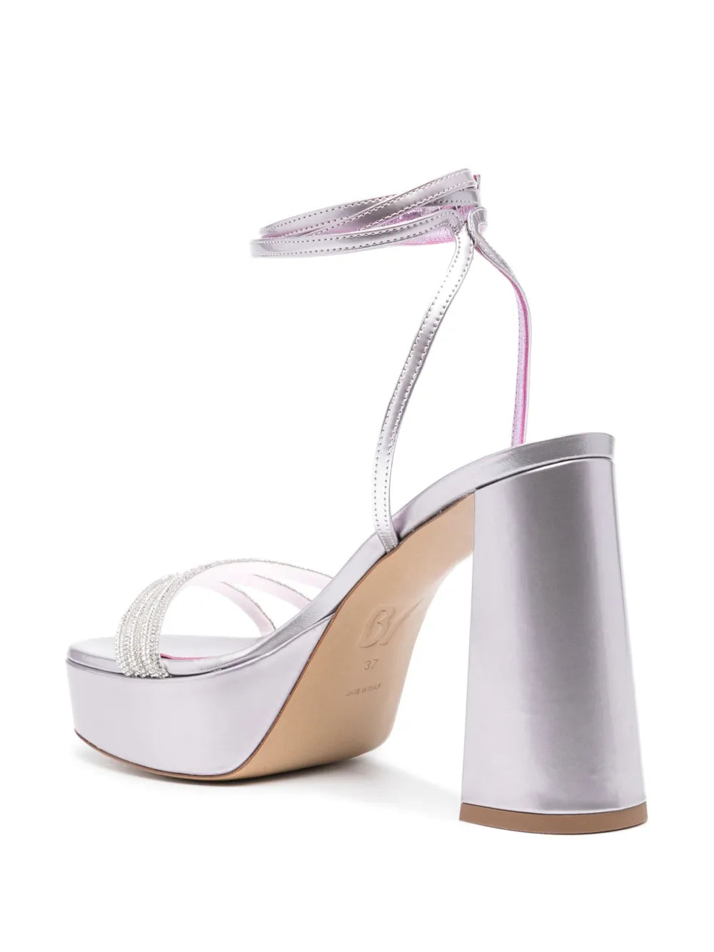 Babsy 110 mm sandals