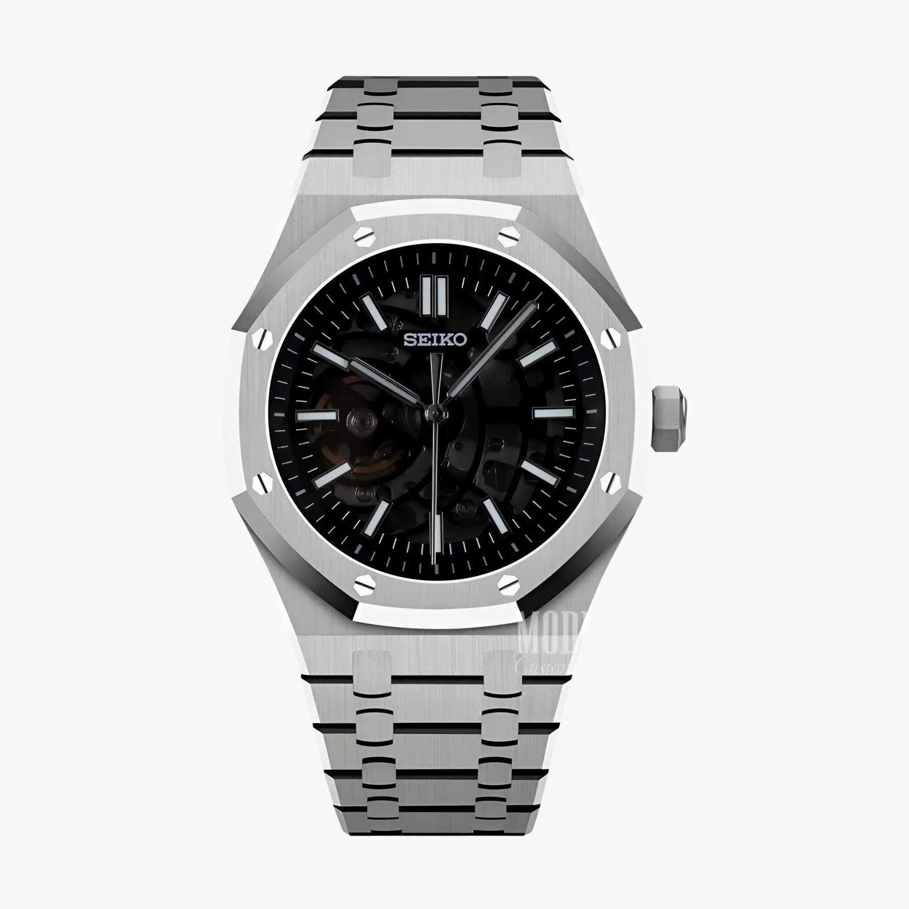 Royal Seikoak Skeleton