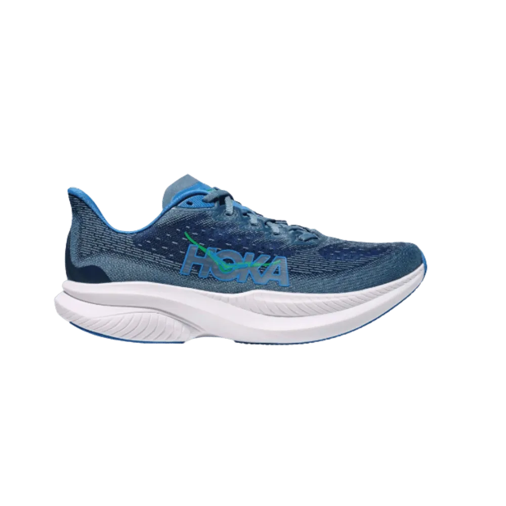 Hoka Mach 6 Thunder Cloud