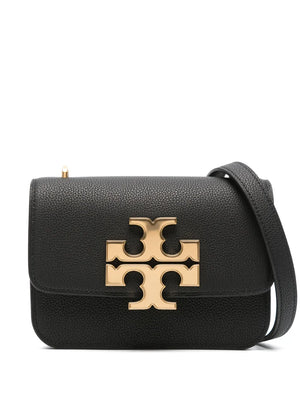 small Eleanor leather cross body bag
