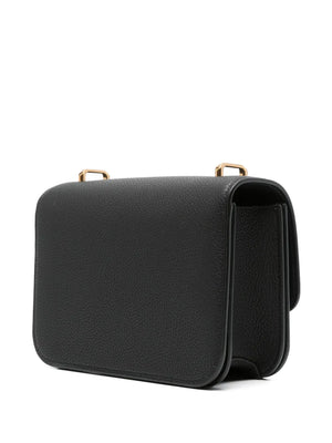 small Eleanor leather cross body bag