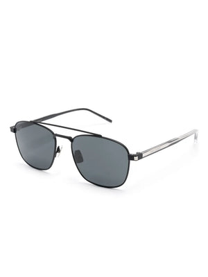 SL 665 square-frame sunglasses