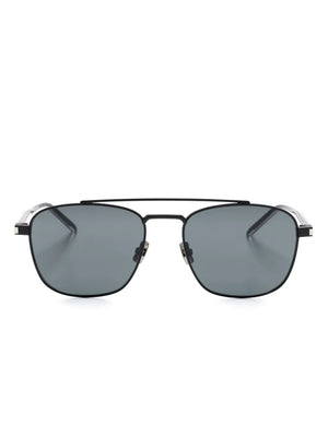 SL 665 square-frame sunglasses