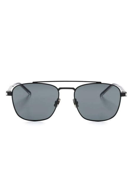 SL 665 square-frame sunglasses