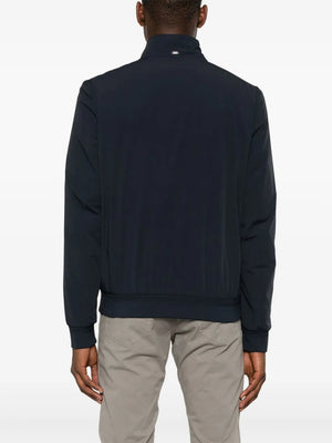 lightweight bomber jacket