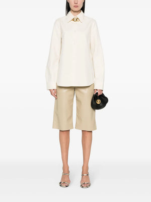Cotton Poplin Shirt