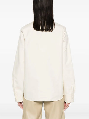 Cotton Poplin Shirt