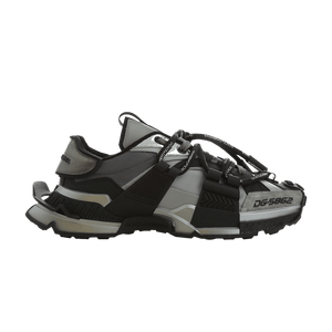 Dolce & Gabbana Space Sneaker Black Grey