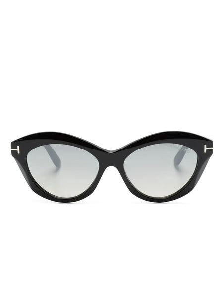 Toni cat-eye sunglasses