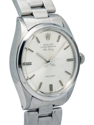 pre-owned Air-King - 29 mm