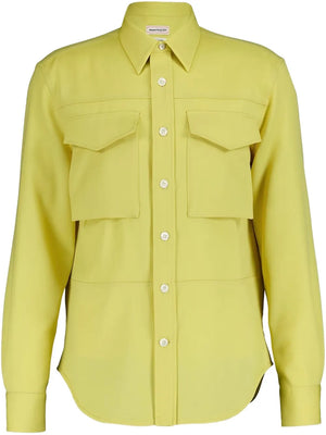 Wool Shirt