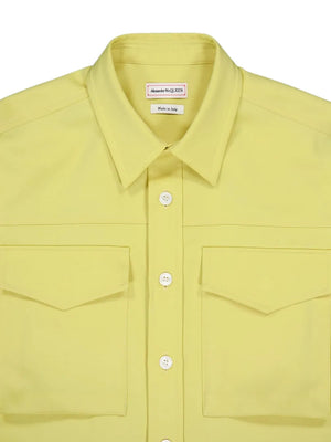 Wool Shirt