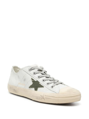 V-Star leather sneakers