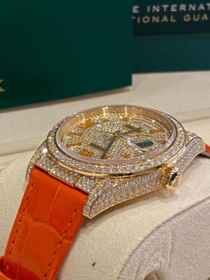 Rolex | Day-Date | 128158RBR | Automatic