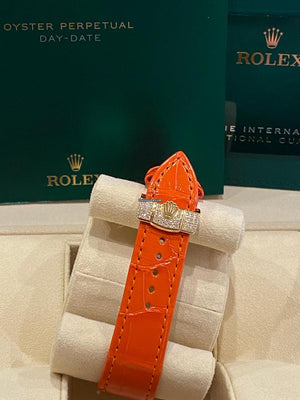 Rolex | Day-Date | 128158RBR | Automatic