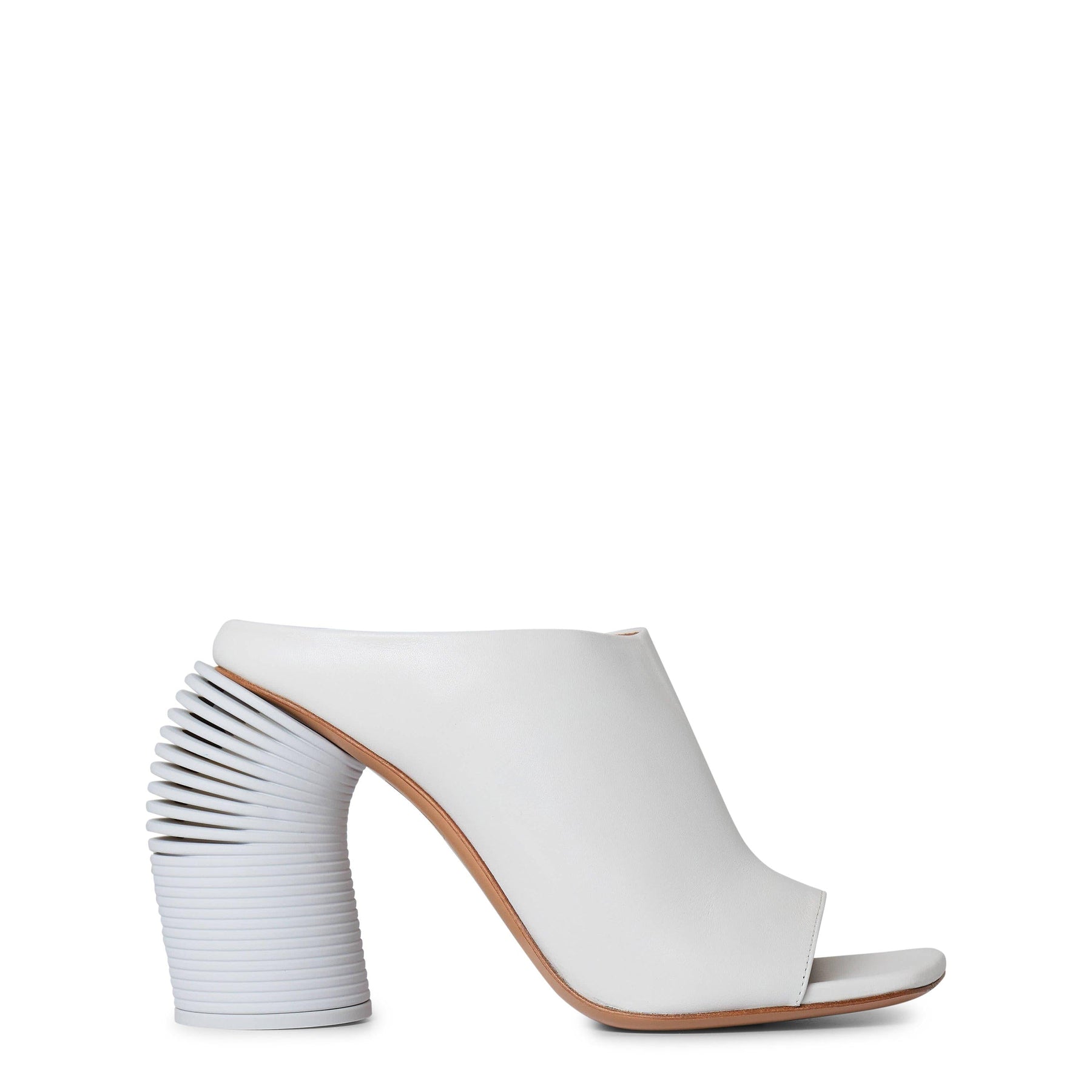 Slinky High Heel Mules
