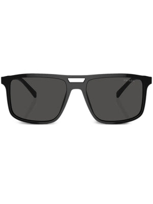 Prada PR A22S square frame sunglasses