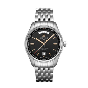 Breitling not set