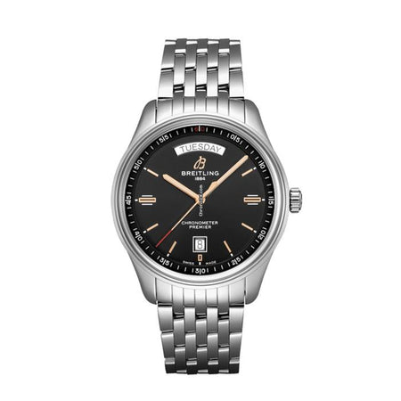 Breitling not set