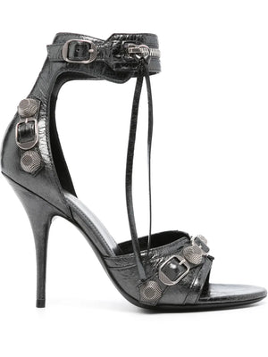 Cagole 110mm leather sandals