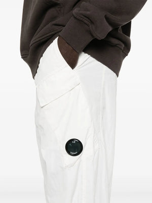 Lens-detail track pants