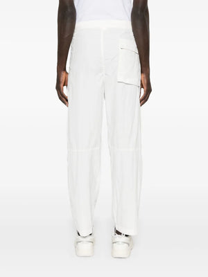 Lens-detail track pants