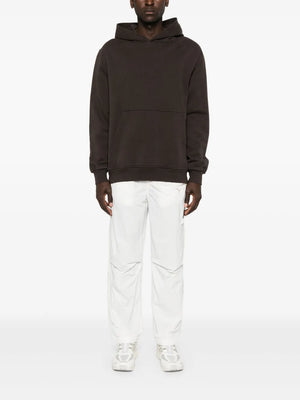 Lens-detail track pants