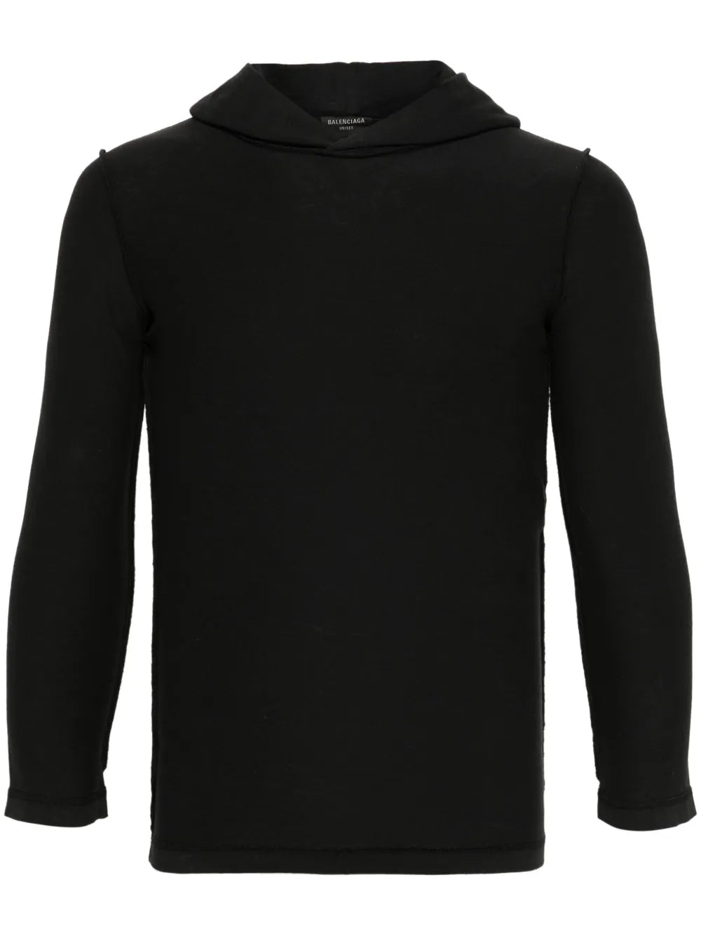 Inside-out Hoodie