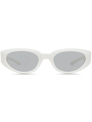Monta W2 square-frame sunglasses