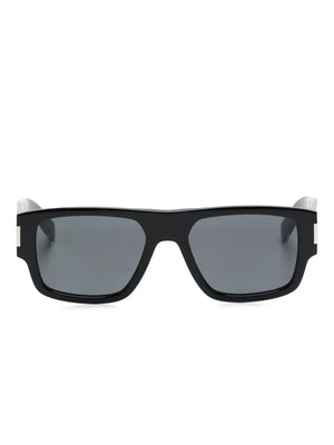 SL 659 rectangle frame sunglasses