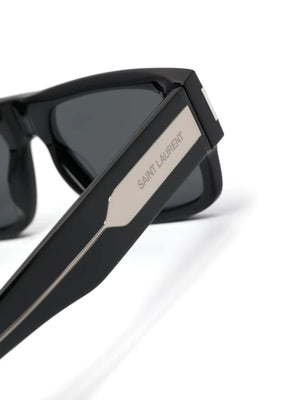 SL 659 rectangle frame sunglasses