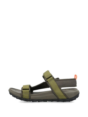 Explore Camp touch-strap sandals