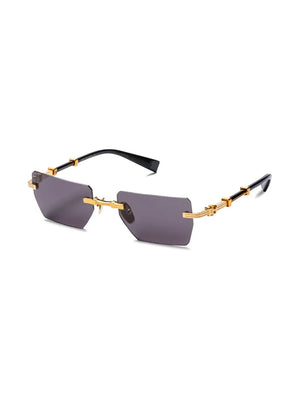 Pierre rimless sunglasses