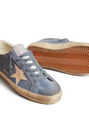 Super-Star Leather Sneakers