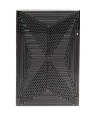 Ligne 2 engraved lighter