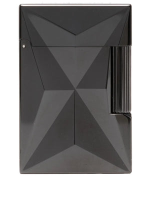 Ligne 2 engraved lighter