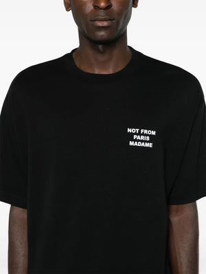 Le T-Shirt Slogan