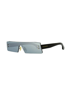 frameless-design sunglasses