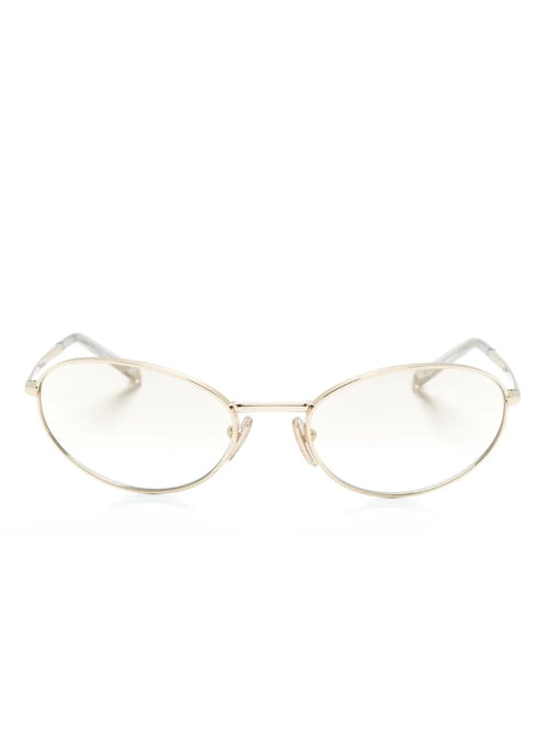 A59 oval-frame sunglasses 
